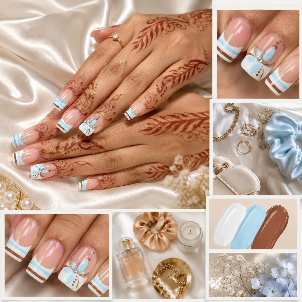 New Nail Art Collection